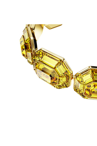 Collar Lucent - Chapado en oro amarillo