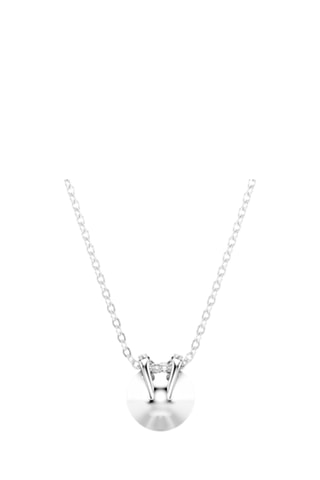 Collar Bella - Plateado