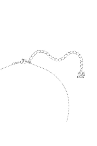 Collar Lifelong Bow - Plateado