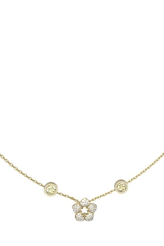 Collar Shining Winter - Dorado