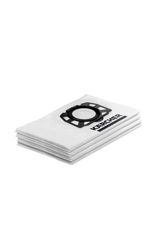 4 sacchetti filtro ovatta WD/KWD 1,2,3 - Grado A
