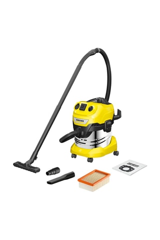 Aspiratore solidi/liquidi WD 4 P S V-20/5/22 (YSY) EU III - Grado A - 1000 W - 2 l