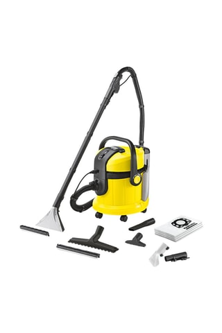 Lavatappeti con cavo SE 4001 Plus - Grado A - 1400 W - 210 bar