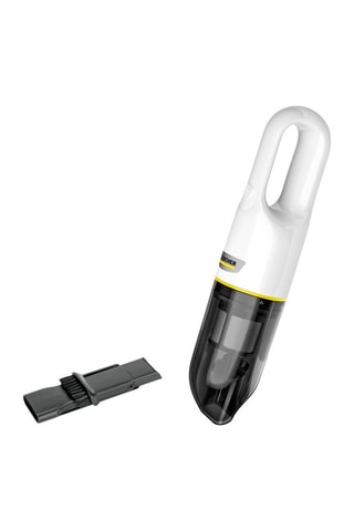 Aspirabriciole compatto a batteria - Filtro HEPA CVH 2 - Grado A