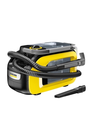 Pulitore spruzzo/estrazione a batteria SE 3-18 