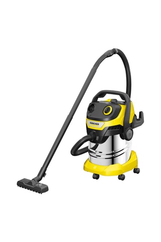 Aspiratore solidi/liquidi Karcher WD5 S - Grado A - 1100 W - 25 l