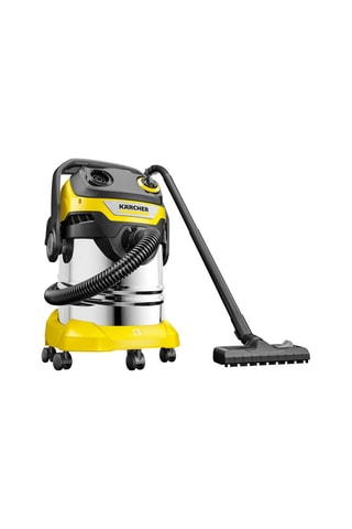 Aspiratore solidi/liquidi Karcher WD5 S - Grado A - 1100 W - 25 l