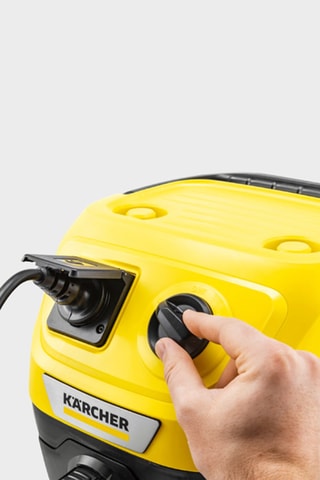 Aspiratore solidi/liquidi  WD3 P - Grado A