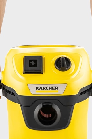 Aspiratore solidi/liquidi  WD3 P - Grado A