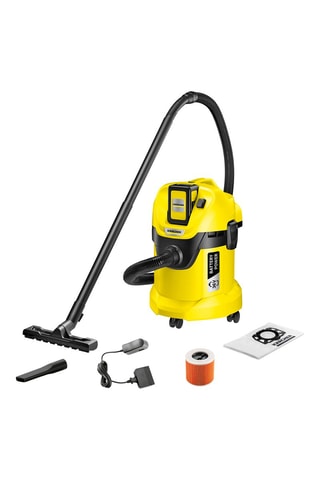 Aspirapolvere multifunzione a batteria