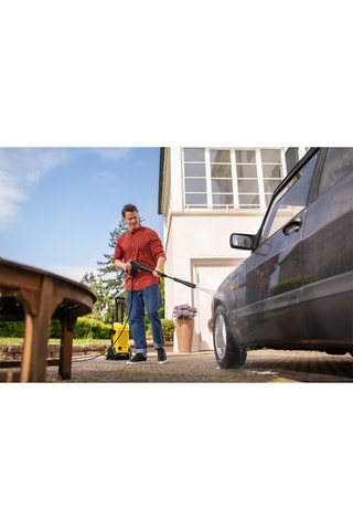 Idropulitrice K 5 EU