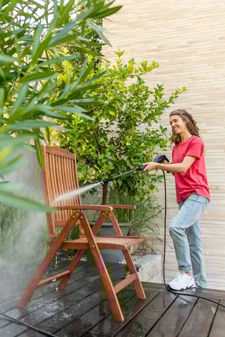 Idropulitrice K 2 Premium FJ Home BB 