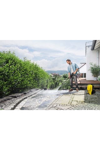 Idropulitrice K 4 PCompact UM Home