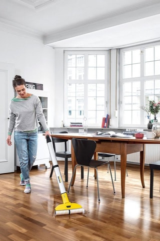 Lavapavimenti FC3 a batteria - Grado B 