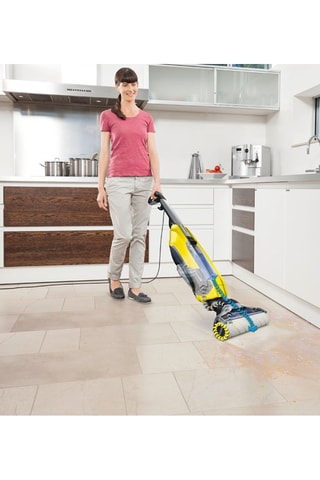 Lavapavimenti con cavo 2 in 1 FC 5 - Grado B