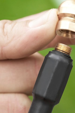 Kit pulizia grondaia di scarico - 20m - Grado A - 4 accessori