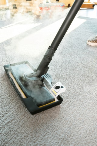 Adattatore per pulizia a vapore tappeti EasyFix - Grado A