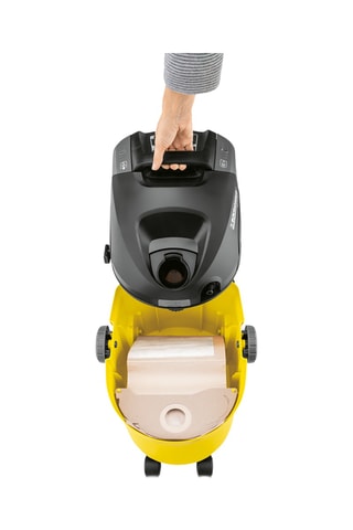 Sacchetto 5 filtri di carta A 2120 / 3001 - Grado A