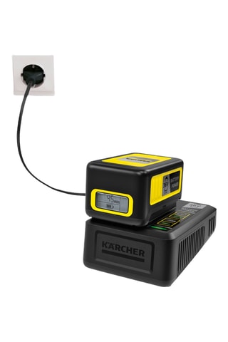 Caricabatteria rapido 36 V - Grado A