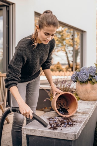 Aspiratore KWD 3 S V-15/4/20 Edizione anniversario - Grado A