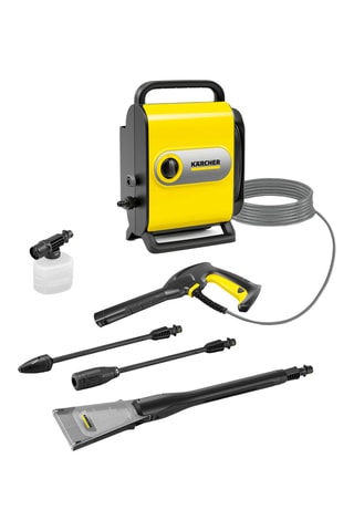 Idropulitrice K7 Silent - Grado B