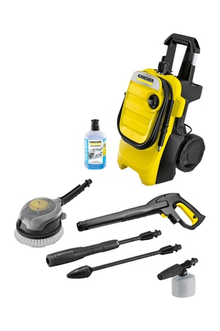 Idropulitrice K4 Compact Car - Grado A