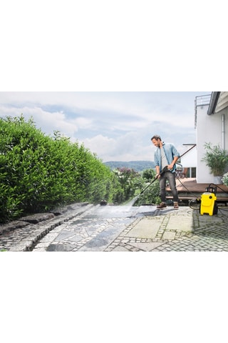 Idropulitrice K4 Compact Car - Grado A