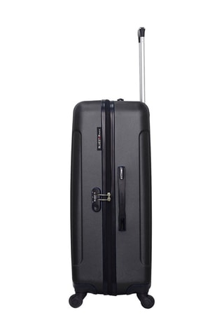 Valigia grande Napoli - Nero