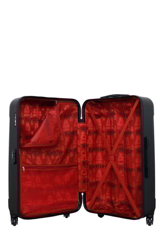 Valigia grande Napoli - Nero