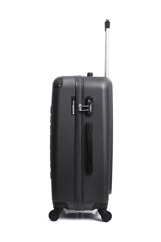 Valigia grande (L) Bucarest - 93 l - Nero