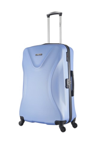 Valigia grande (L) Garibaldi - 75 cm - Blu