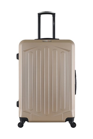 Valigia grande Hagen (L) - 75 cm - Beige