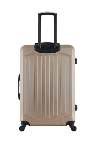 Valigia grande Hagen (L) - 75 cm - Beige