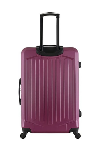 Valigia grande Hagen (L) - 75 cm - Viola