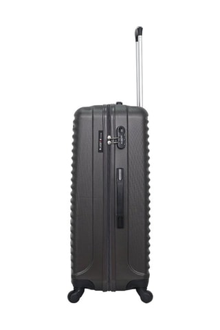  Valigia grande (L) Brazilia - 75 cm  - Grigio scuro