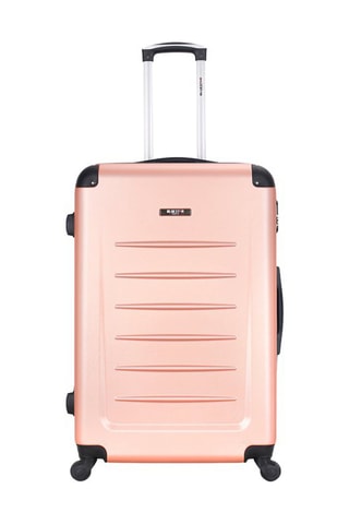  Valigia grande (L) Opéra - 75 cm  - Dorato rosa