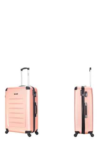  Valigia grande (L) Opéra - 75 cm  - Dorato rosa