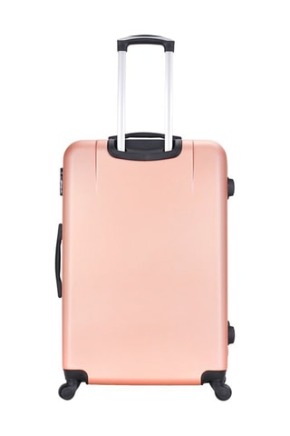  Valigia grande (L) Opéra - 75 cm  - Dorato rosa