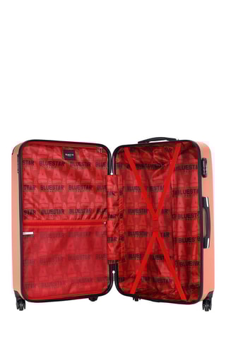  Valigia grande (L) Opéra - 75 cm  - Dorato rosa