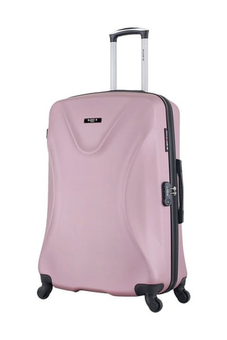 Valigia grande (L) Garibaldi - 75 cm - Dorato rosa