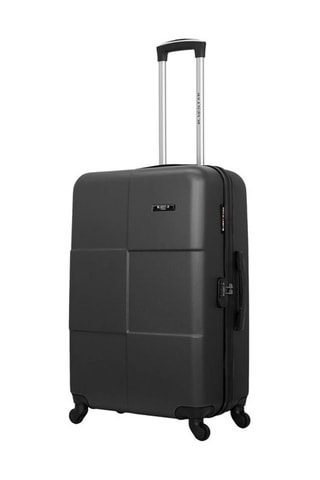 Valigia grande (L) Miami - 75 cm - Antracite