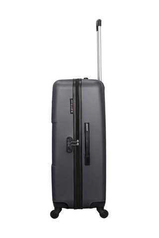 Valigia grande (L) Miami - 75 cm - Antracite