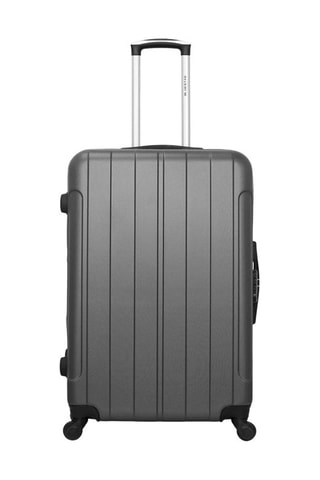 Valigia grande Napoli (L) - 75 cm - Antracite