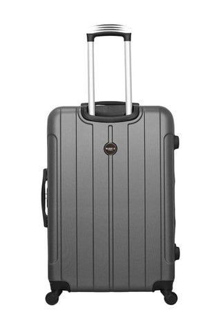 Valigia grande Napoli (L) - 75 cm - Antracite