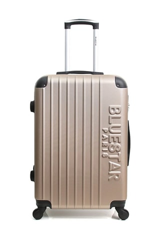 Valigia grande (L) Bucarest - 69 cm - Dorato