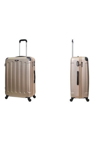 Valigia grande Madrid (L) - 75 cm - Dorato