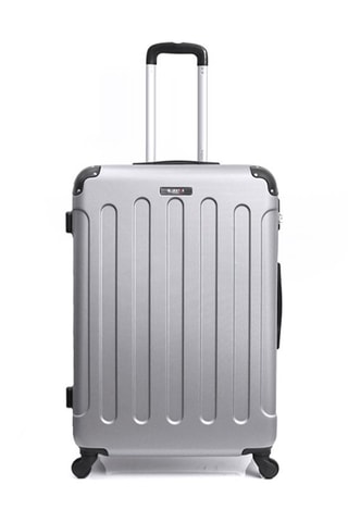 Valigia grande (L) Madrid - 75 cm - Grigio