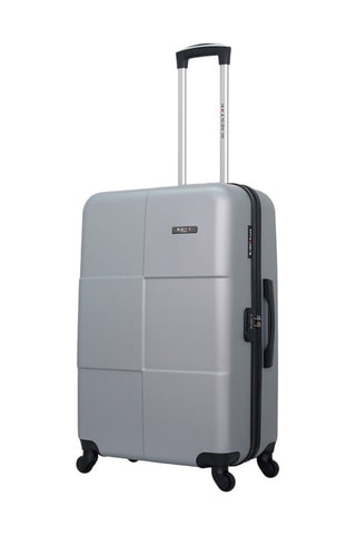 Valigia grande (L) Miami - 75 cm - Grigio