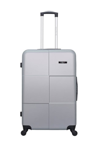 Valigia grande (L) Miami - 75 cm - Grigio