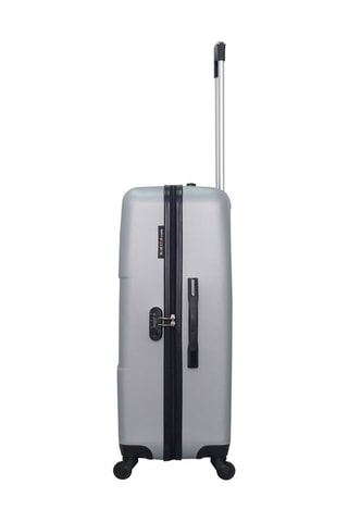 Valigia grande (L) Miami - 75 cm - Grigio